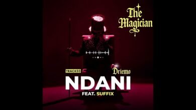 Driemo ft. Suffix – Ndani Mp3 Download