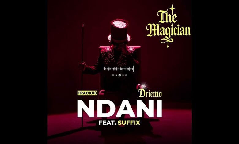 Driemo ft. Suffix – Ndani Mp3 Download