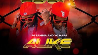 F4 - Yo Maps Look Alike Video