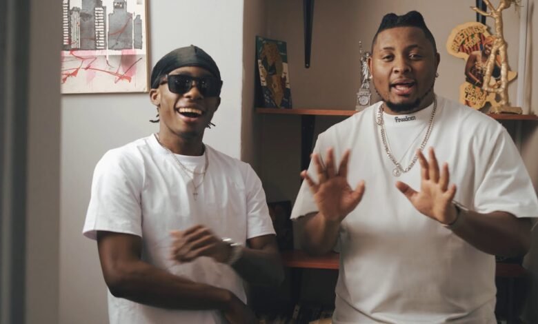 Kell Kay ft. Eli Njuchi - Agwa Nawo Music Video