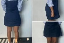 Lusaka || Old Slayqueens Wearing School Uniforms To Attract Sugar Daddies