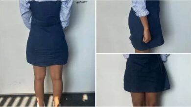 Lusaka || Old Slayqueens Wearing School Uniforms To Attract Sugar Daddies