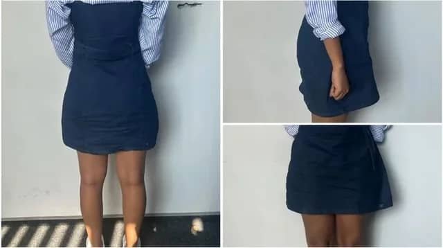 Lusaka || Old Slayqueens Wearing School Uniforms To Attract Sugar Daddies