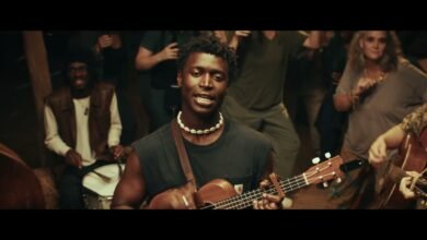 Mon Rovia - Heavy Foot (Protest Song) Music Video