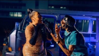 Rockstone ft. Yo Maps - Bushe (Condition) Music Video