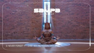 Sampa The Great ft. Chef 187 || Never Forget Mp3 Download