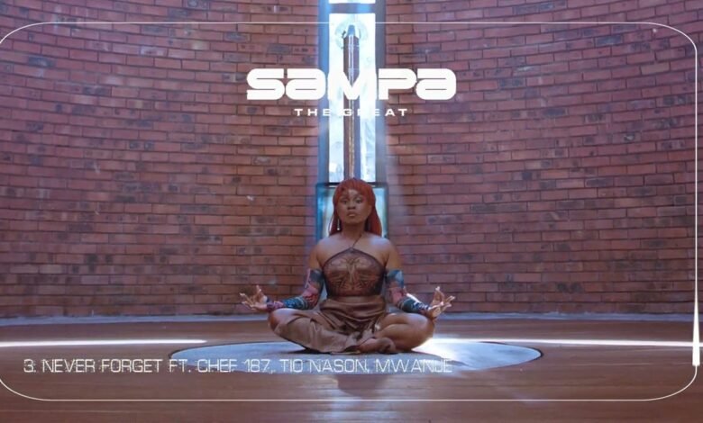 Sampa The Great ft. Chef 187 || Never Forget Mp3 Download