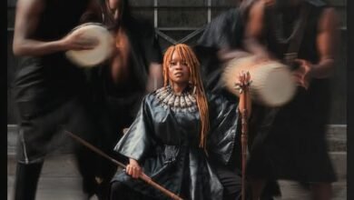 Sampa The Great ft. Mwanje || Can't Hold Us