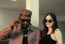 Vinchenzo M'bale ft. Lady Zamar, Sam KotKot & Mido Mi - Right Now Video