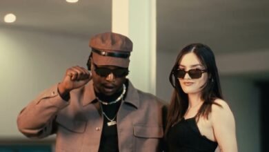 Vinchenzo M'bale ft. Lady Zamar, Sam KotKot & Mido Mi - Right Now Video