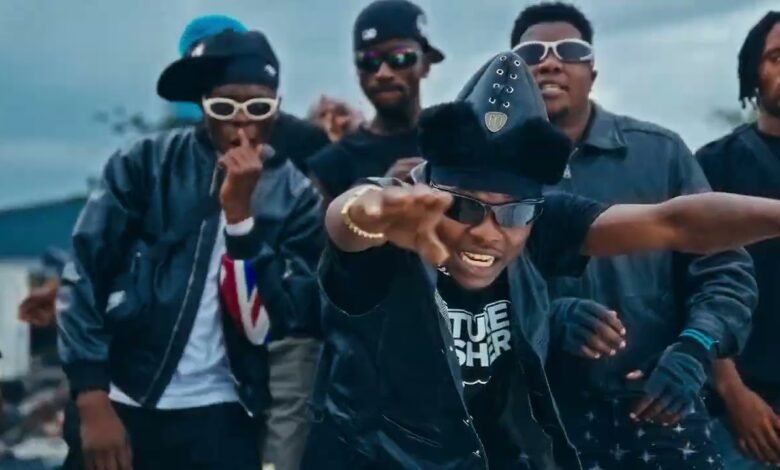 Y-Cool ft. Shokii Mwana Chibolya - No Manta Video
