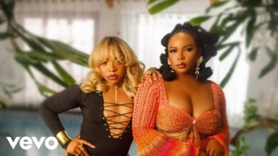 Yemi Alade ft. Fave - Worry Music Video