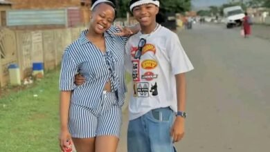 Bakulu Bashoka 15yr Old Video Trending