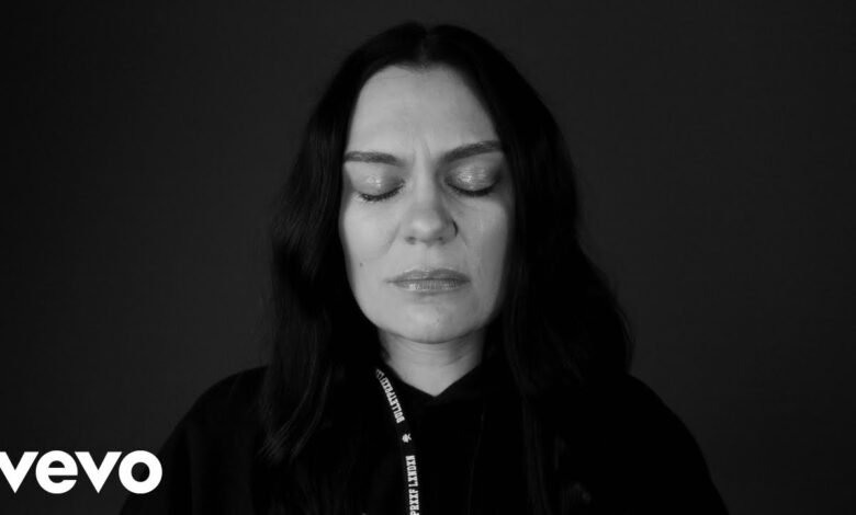 Jessie J - I'll Never Know Why Music Video