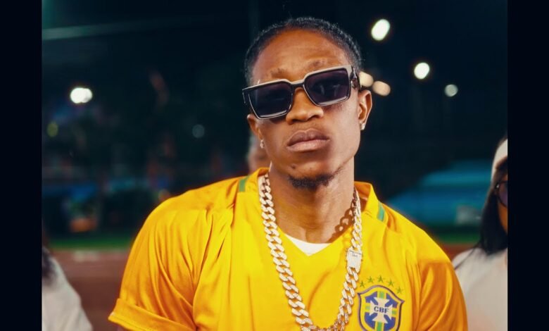 Selemanyo ft. Jae Cash - Fresh Again×3 Music Video