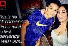 Trending | Young Boy Falls In Love With Something Weird