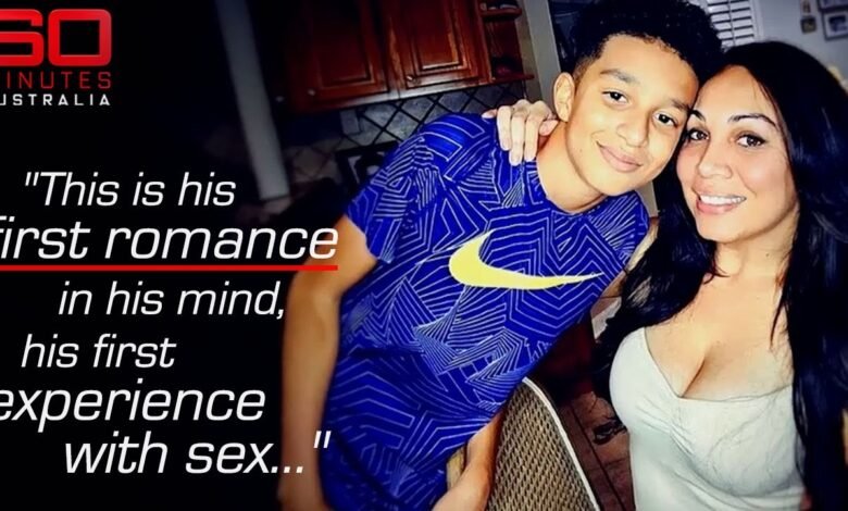 Trending | Young Boy Falls In Love With Something Weird