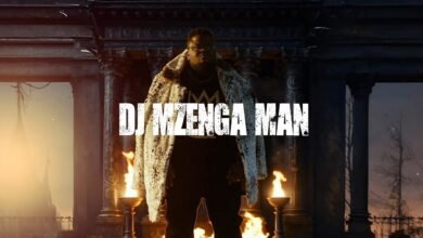 DJ Mzenga Man 2026 OGEE'Z Cypher ft. Various Artists Video