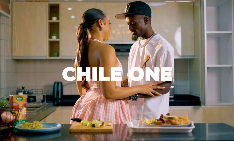 Chile One Mrzambia - So Lucky Music Video