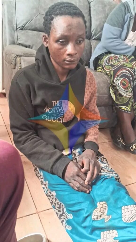 Chipata Man Who Turned Woman, Had Sxx With Another Man Pictures Surface