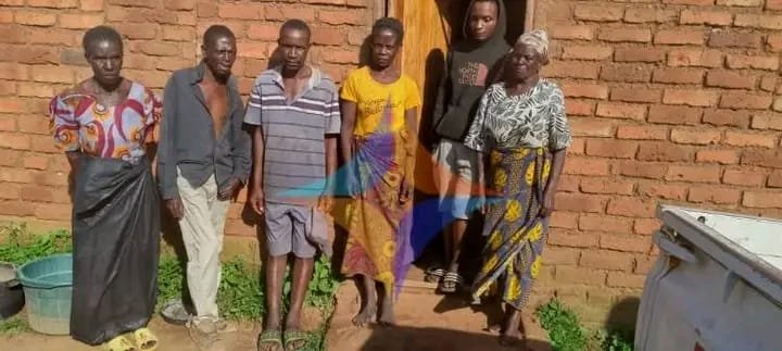 Chipata Man Who Turned Woman, Had Sxx With Another Man Pictures Surface
