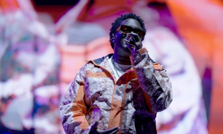 Joshua Baraka & Axon - Morocco Music Video