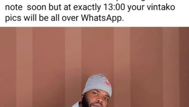 Kondwa Banda Has Threaten To Leak Kadochi Nude Pics