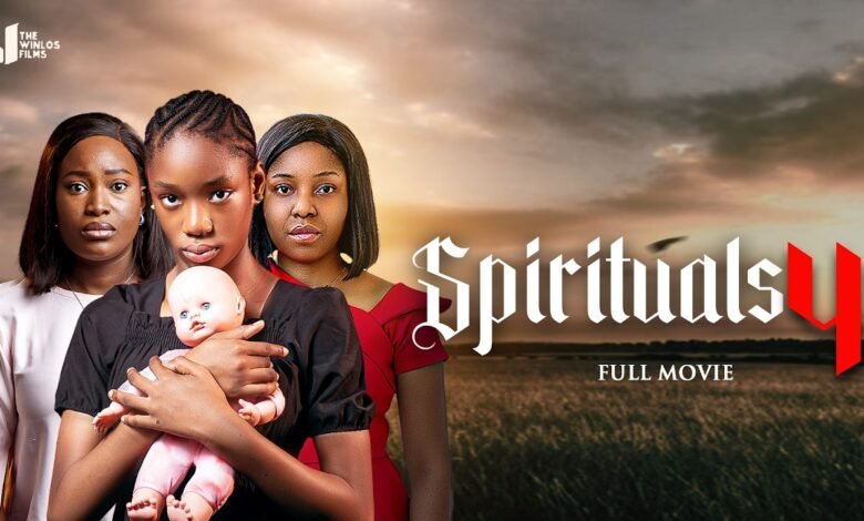 Find New Latest Nigerian Movies And Watch For Free